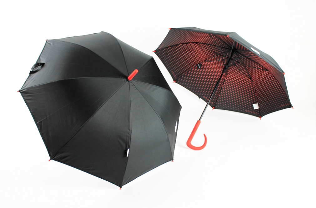 Pluvia Kanagawa, parapluie
