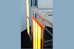 Petite Fugue, lampe de bureau
