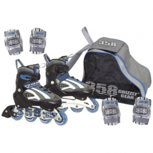 Roller Inline Skate TR 10