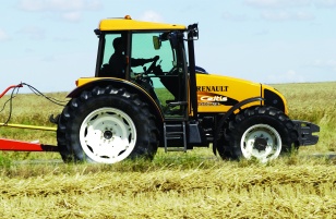 Tracteur agricole ET 80