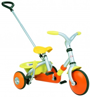Tricycle Tonic Bike