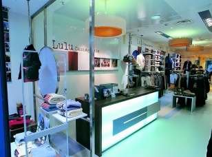 Boutiques Lulu Castagnette
