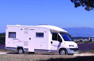 Camping-cars gamme Eden