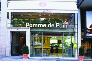 Chaîne de restauration Pomme de Pain