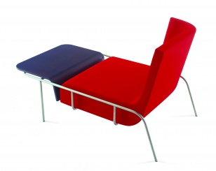 Chaise longue Tolozan