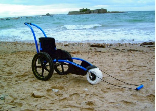 Fauteuil roulant Hippocampe