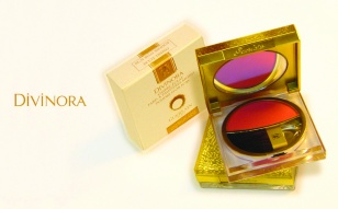 Gamme de maquillage Divinora