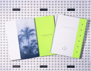 Gamme de papier Canevas et Canevas RV
