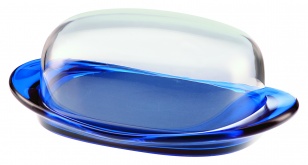 Gamme Feeling : porte-serviettes, beurrier, carafe, fourchette à spaghettis et supports de verre