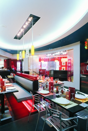 Restaurant Pizza Hut