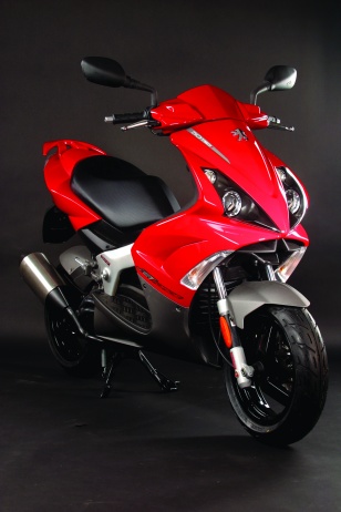 Scooter Jet Force