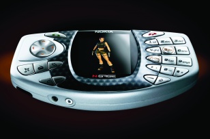 Téléphone Nokia N-Gage