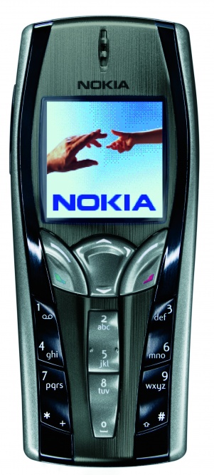 Téléphone Nokia N7250i