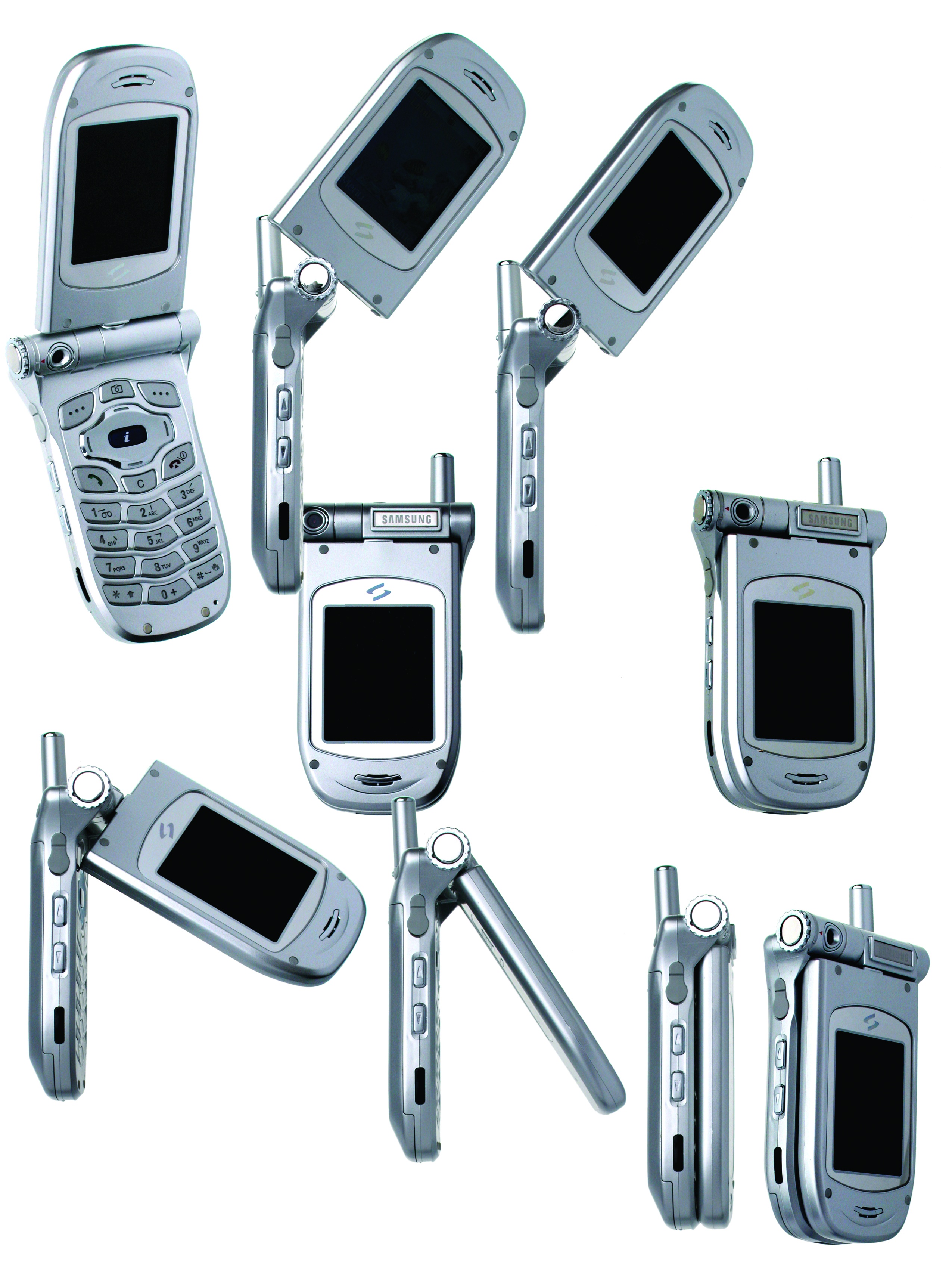Téléphone portable SGH-P400