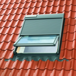 Volet roulant solaire SSL