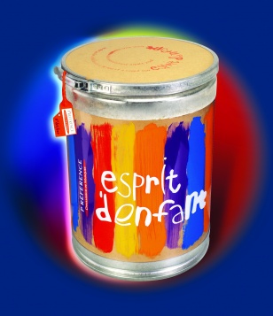 Coffret Esprit d'enfant