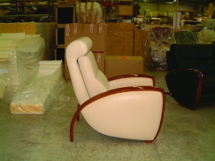 Fauteuil Saragosse