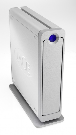 LaCie d2 U&I Hard Drive