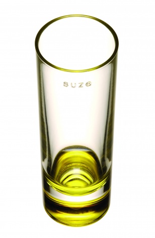 Le verre Suze