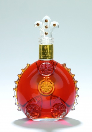 Louis XIII Cognac-diamant édition Fleur de diamant