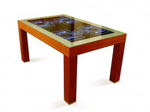 No-table: la table des sens