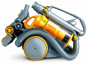 Aspirateur DC11 Télescope