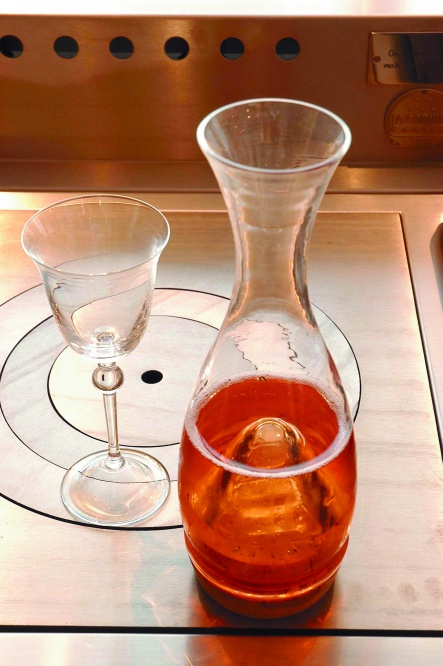 Rafraîchisseur à vin