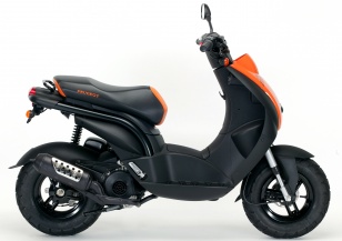 Scooters Ludix