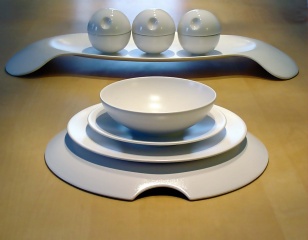 Service de table 'Planet'