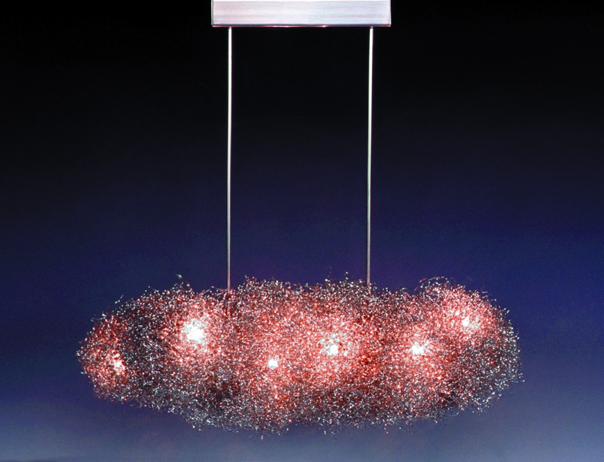 Suspension Metalight Cloud