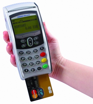 Terminal de paiement EFT930