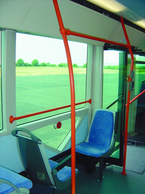 Véhicule Access'bus GX 327