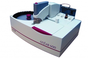 Automate d'analyse CETLAB 600
