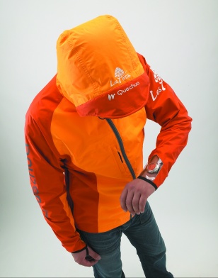 Veste RAID 500 pour Quechua