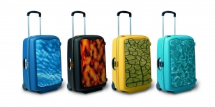 Bagages F'lite X'ite 4 éléments