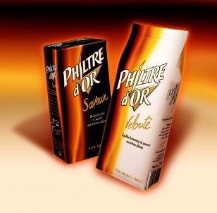 Café Philtre d'or velouté