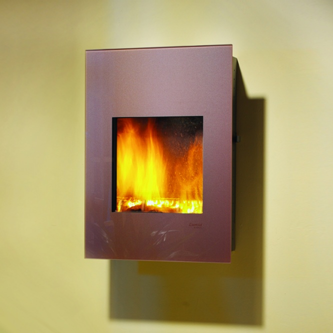 Cheminée Lumia