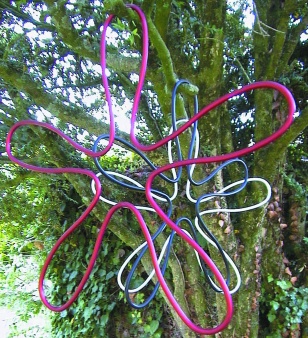 Cintre Flora