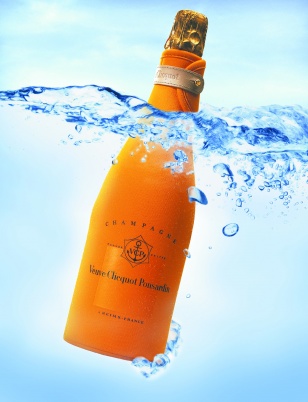 Clicquot Ice Jacket