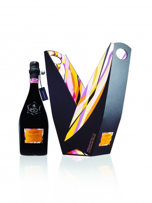 Coffret Emilio Pucci pour La Grande Dame