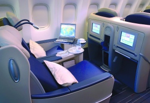 Espace Affaires Air France
