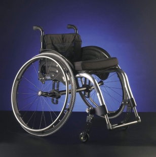 Fauteuil roulant Voyageur Light Edition
