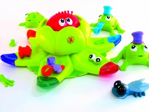 Jeu Gobe Mouche