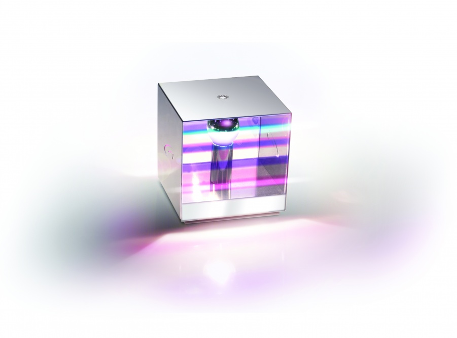 Lampe 1,2,3 Soleil