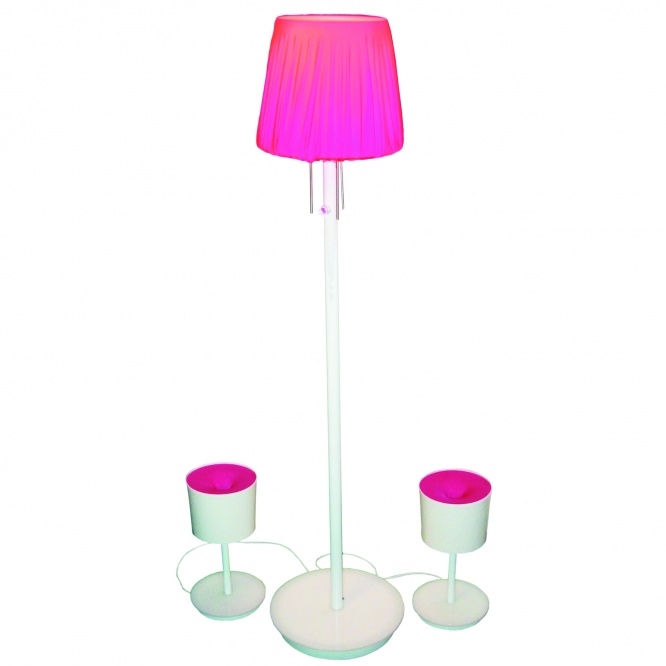 Luminaire Hifi-Lamp