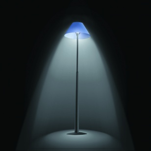 Luminaire urbain Abahjur