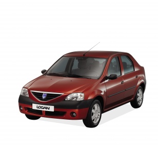 LOGAN (ou Dacia Logan by Renault)