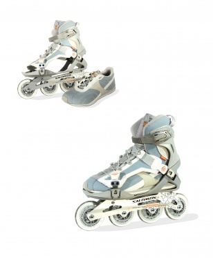 Patin et chaussure Smartskate