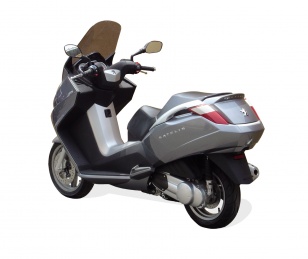 Scooter Satelis