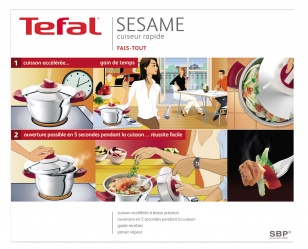 Sesame-Tefal